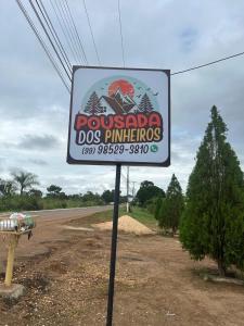 Pousada dos Pinheiros, Carolina-Ma