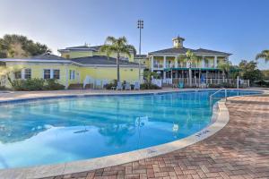 8 Mi to Disney Family Condo in Walkable Resort!