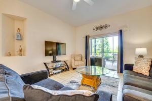 8 Mi to Disney Family Condo in Walkable Resort!