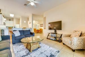 8 Mi to Disney Family Condo in Walkable Resort!