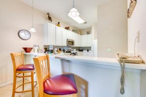 8 Mi to Disney Family Condo in Walkable Resort!