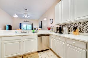 8 Mi to Disney Family Condo in Walkable Resort!