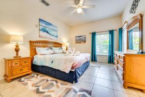 8 Mi to Disney Family Condo in Walkable Resort!
