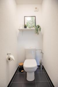 Appartements The Bright Urban Calm Basel St Louis : photos des chambres