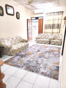 DManjung Samudera Baru HomeSTAY