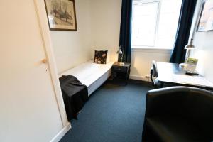 Single Room room in Hotel Vinhuset