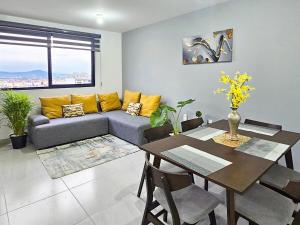 New Bamboo City Views