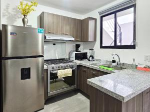 New Bamboo City Views