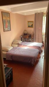 Maisons de vacances Petite maison authentique : photos des chambres