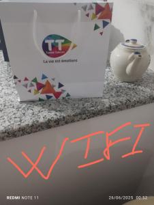 kelibia maison a 170 m de la plage Ezzahra