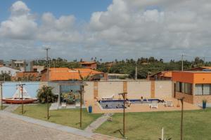 Pousada Vila das Lagoas - 3hvězdičkové hotely ve městě Santo Amaro