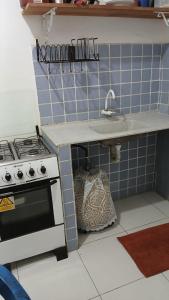 Praia de Pajuçara - Kitnet 04 - Castelo da Lolla