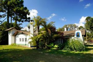 Casa do Moinho - Refúgio no coração da natureza