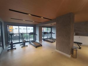 Studio com vista incrível no Alto da Boa Vista