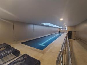 Studio com vista incrível no Alto da Boa Vista