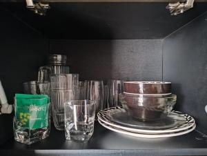 Studio com vista incrível no Alto da Boa Vista