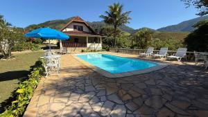 Sítio Piscina pertinho de Campos do Jordão 25 min