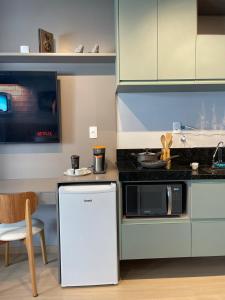 Studio 206 - Para ate 4 Pessoas Próx ao Allianz Parque