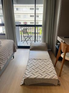 Studio 206 - Para ate 4 Pessoas Próx ao Allianz Parque