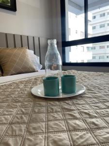 Studio 206 - Para ate 4 Pessoas Próx ao Allianz Parque