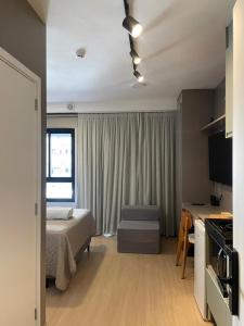 Studio 206 - Para ate 4 Pessoas Próx ao Allianz Parque