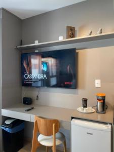 Studio 206 - Para ate 4 Pessoas Próx ao Allianz Parque