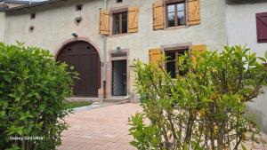 le refuge des sapins