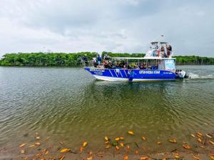 Cabaña desde 4 huéspedes 560 metros cuadrados con Naturaleza a 300 metros mar