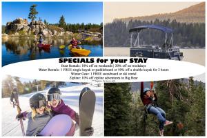 Finnians Chalet - Close to Slopes and Lake