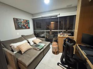 AP Luxo Brooklin Prox Metrô, Berrini,Chucri Zaidan