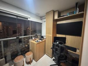 AP Luxo Brooklin Prox Metrô, Berrini,Chucri Zaidan