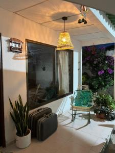 Hospedaje Casa Pachi en Cartagena de Indias