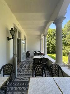 Liselund Ny Slot Hotel