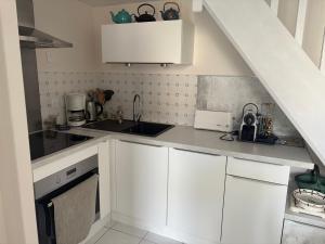 Maison familiale avec terrasse près de la plage - FR-1-323-484