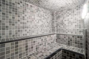 Moderno Aconchegante Studio com Rooftop e coworking