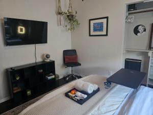 Tranquility at the House of Alchemy Hollywood