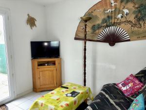 Charmante maison de vacances à 400m de la plage - FR-1-323-565