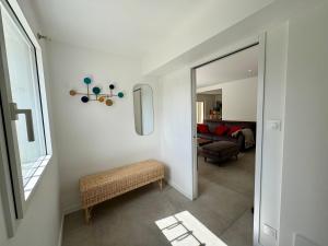 Maisons de vacances Maison spacieuse pour 8 pers, proche mer et foret - FR-1-323-574 : photos des chambres