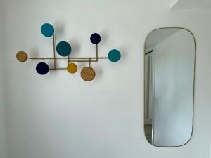 Maisons de vacances Maison spacieuse pour 8 pers, proche mer et foret - FR-1-323-574 : photos des chambres