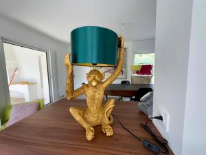 Maisons de vacances Maison spacieuse pour 8 pers, proche mer et foret - FR-1-323-574 : photos des chambres