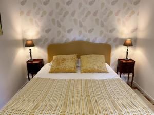 Maisons de vacances Maison 8 min du Zoo de Beauval, jardin, cheminee, tout inclus, proche Chateaux de la Loire - FR-1-491-429 : photos des chambres