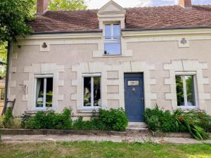 Maisons de vacances Maison 8 min du Zoo de Beauval, jardin, cheminee, tout inclus, proche Chateaux de la Loire - FR-1-491-429 : photos des chambres