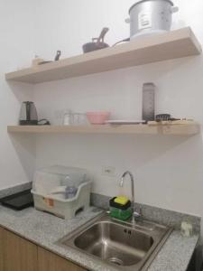 South Residence Condo Las Pinas, Manila