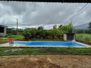 Casa a 10 min de la Fortuna