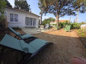Maisons de vacances Maison calme proche plage, animaux acceptes - FR-1-476-234 : photos des chambres