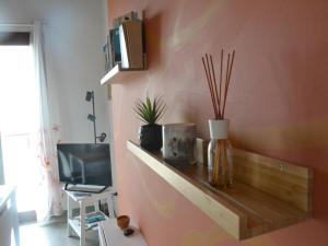 Ferienwohnung mit Pool und Panoramablick