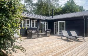 Cozy Home In Hornbæk With Wifi