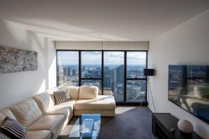 3 Luxury Apartments on same floor in Prima Tower