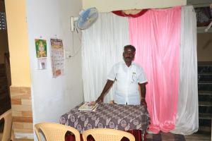 Lakshmi Mahal Rooms