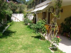 Two-Bedroom Apartment - Ground Floor 